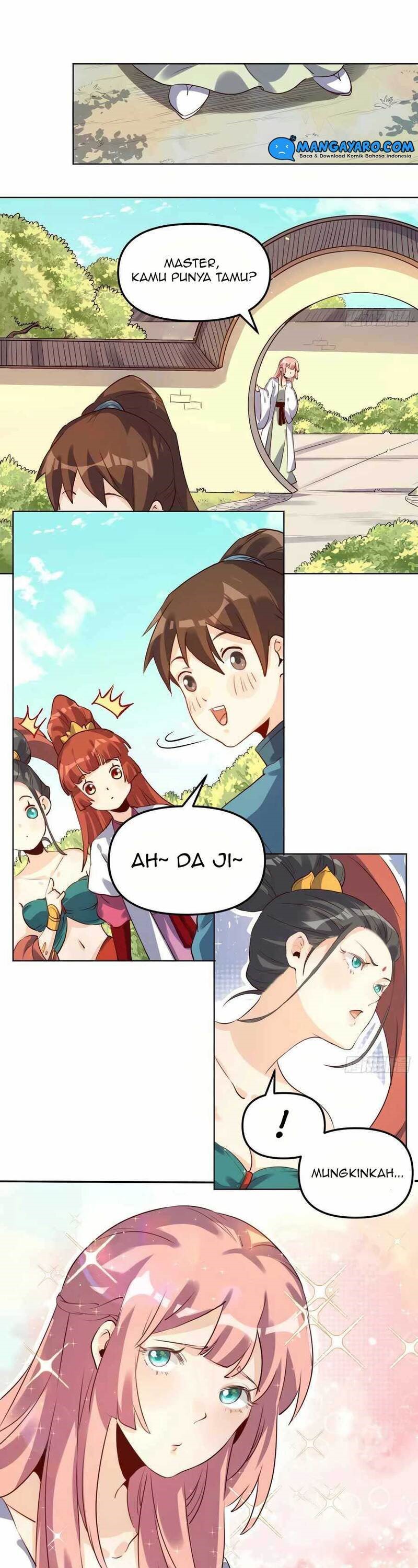 I’m Actually A Cultivation Bigshot Chapter 28 Gambar 28