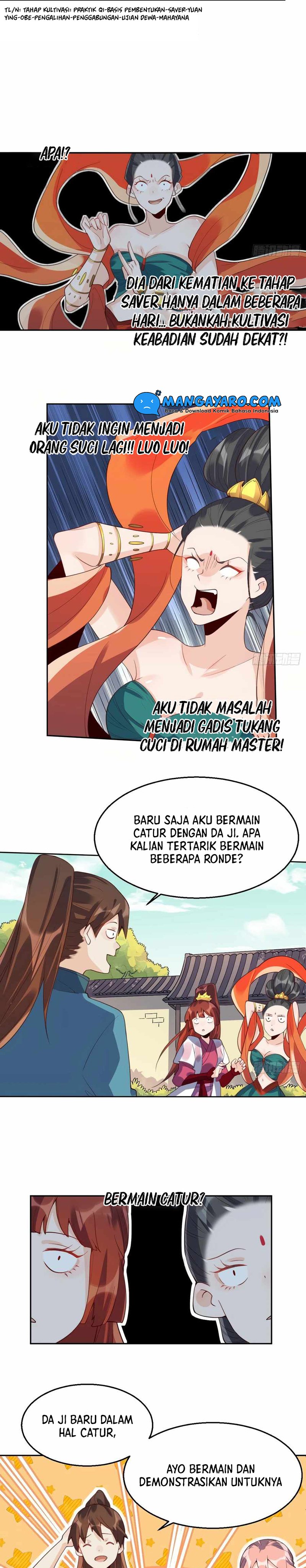 I’m Actually A Cultivation Bigshot Chapter 29 Gambar 3