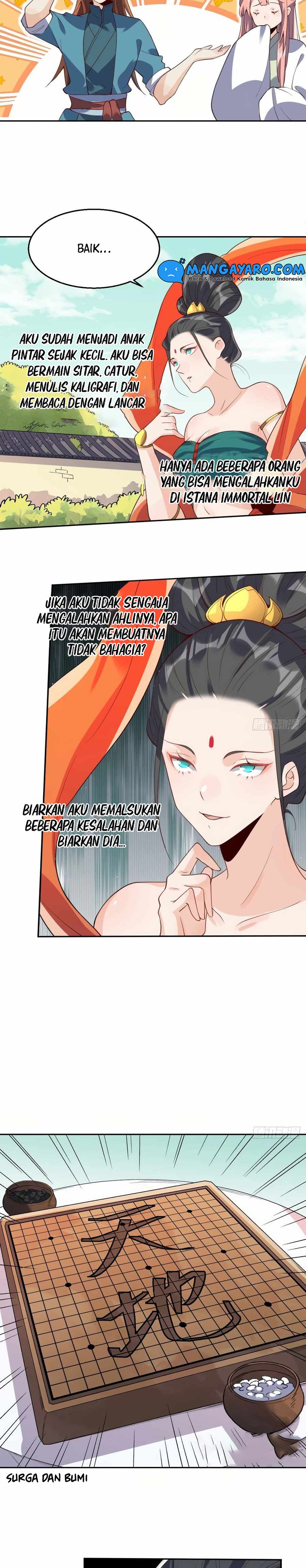 I’m Actually A Cultivation Bigshot Chapter 29 Gambar 4