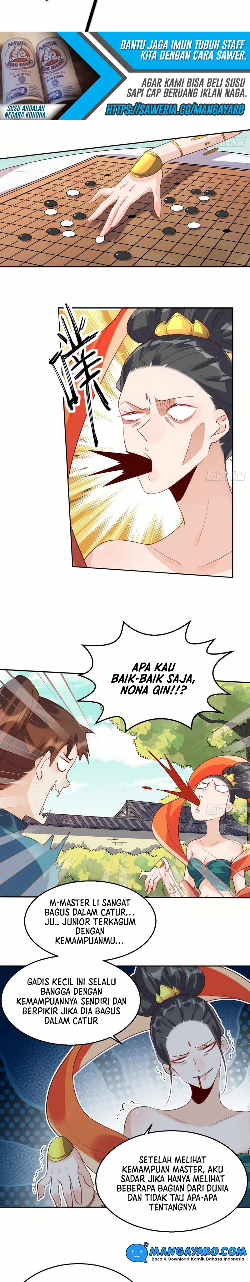 I’m Actually A Cultivation Bigshot Chapter 29 Gambar 12