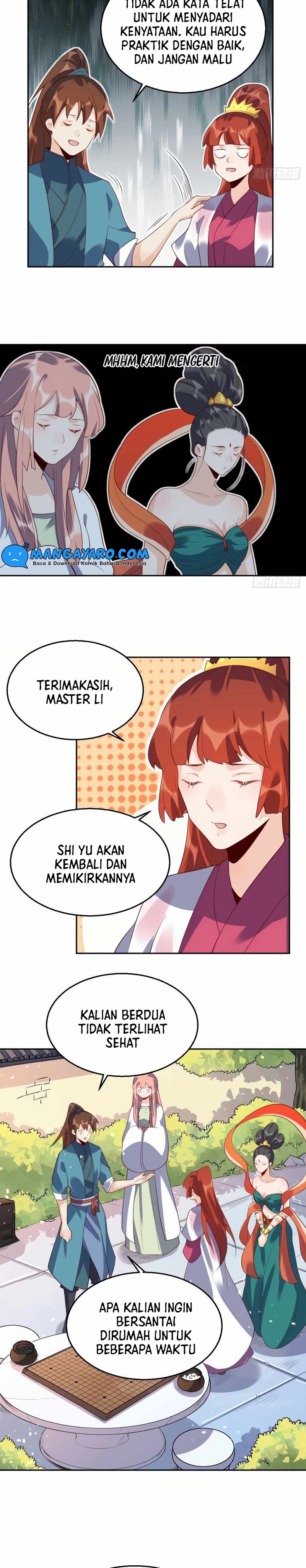 I’m Actually A Cultivation Bigshot Chapter 29 Gambar 19