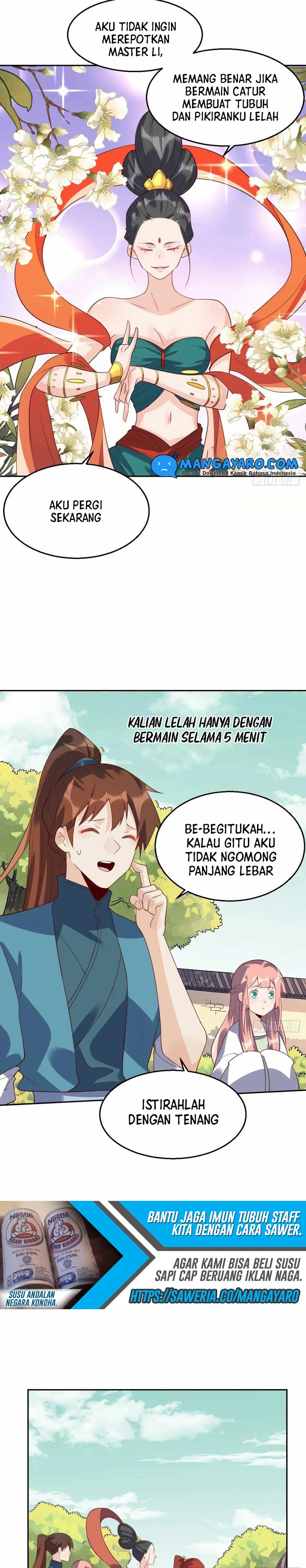 I’m Actually A Cultivation Bigshot Chapter 29 Gambar 20