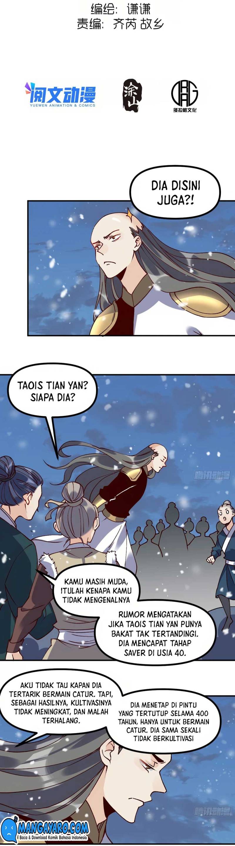 I’m Actually A Cultivation Bigshot Chapter 46 Gambar 3