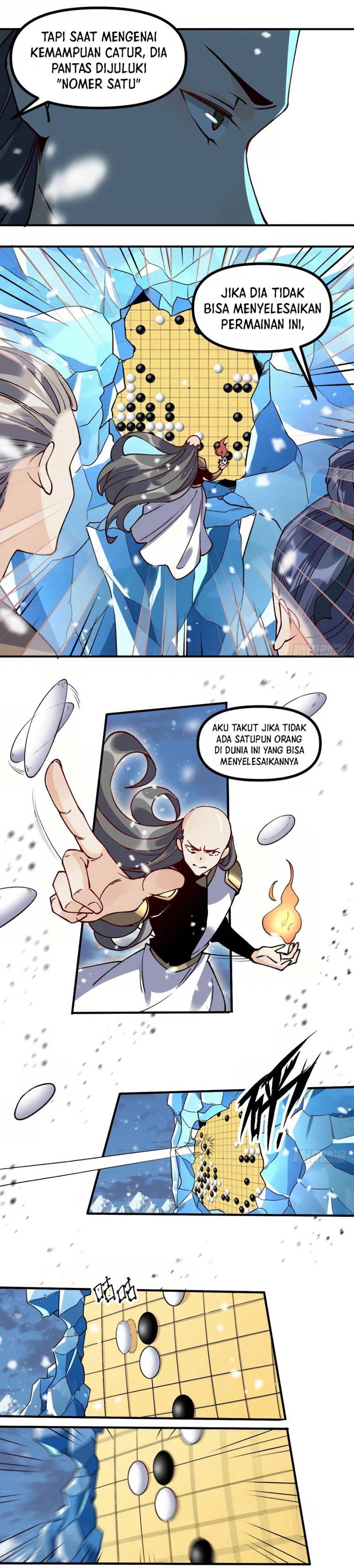 I’m Actually A Cultivation Bigshot Chapter 46 Gambar 4
