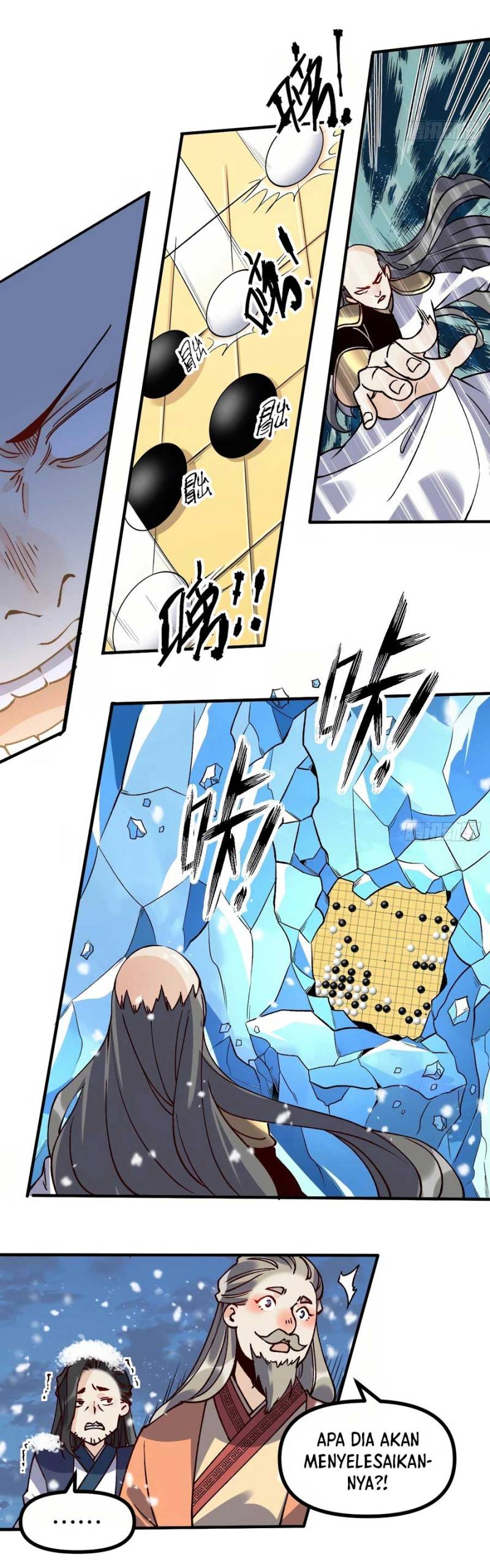 I’m Actually A Cultivation Bigshot Chapter 46 Gambar 5