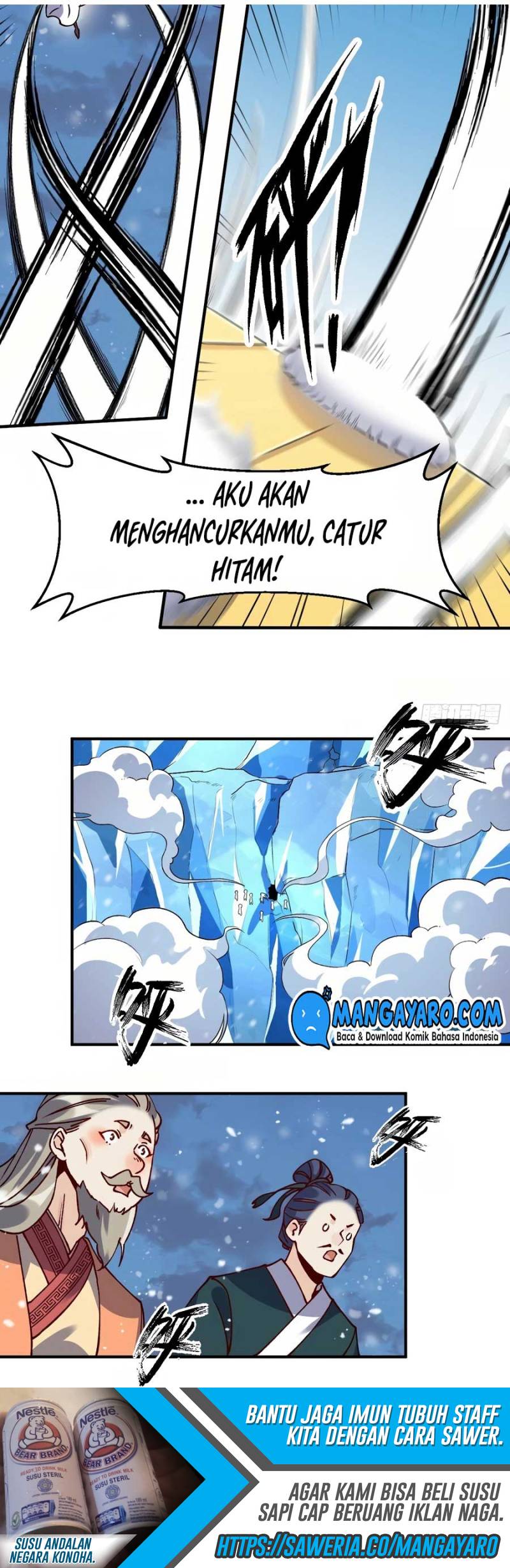 I’m Actually A Cultivation Bigshot Chapter 46 Gambar 6