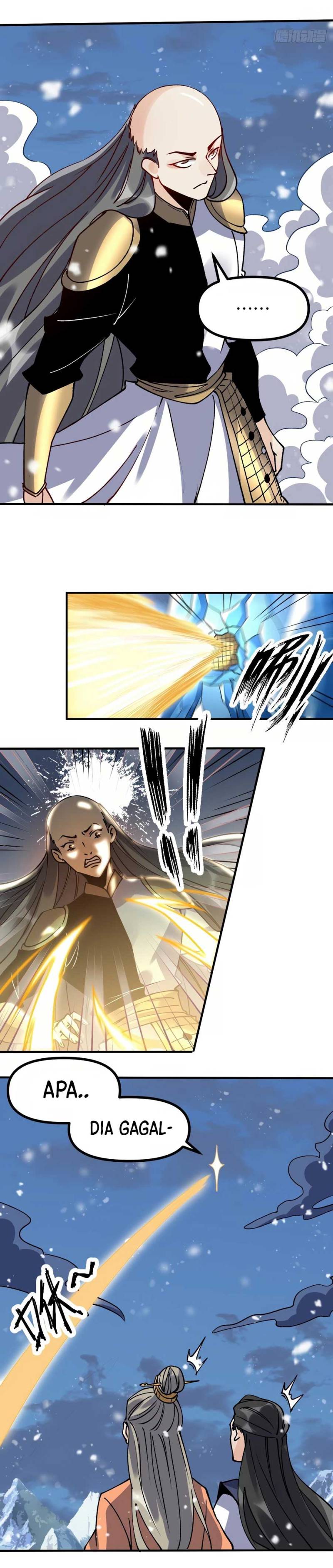 I’m Actually A Cultivation Bigshot Chapter 46 Gambar 7