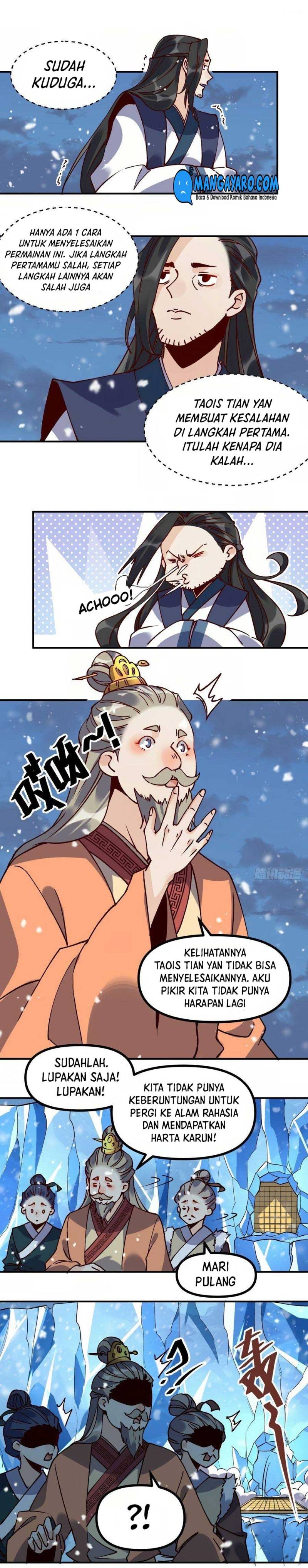I’m Actually A Cultivation Bigshot Chapter 46 Gambar 8