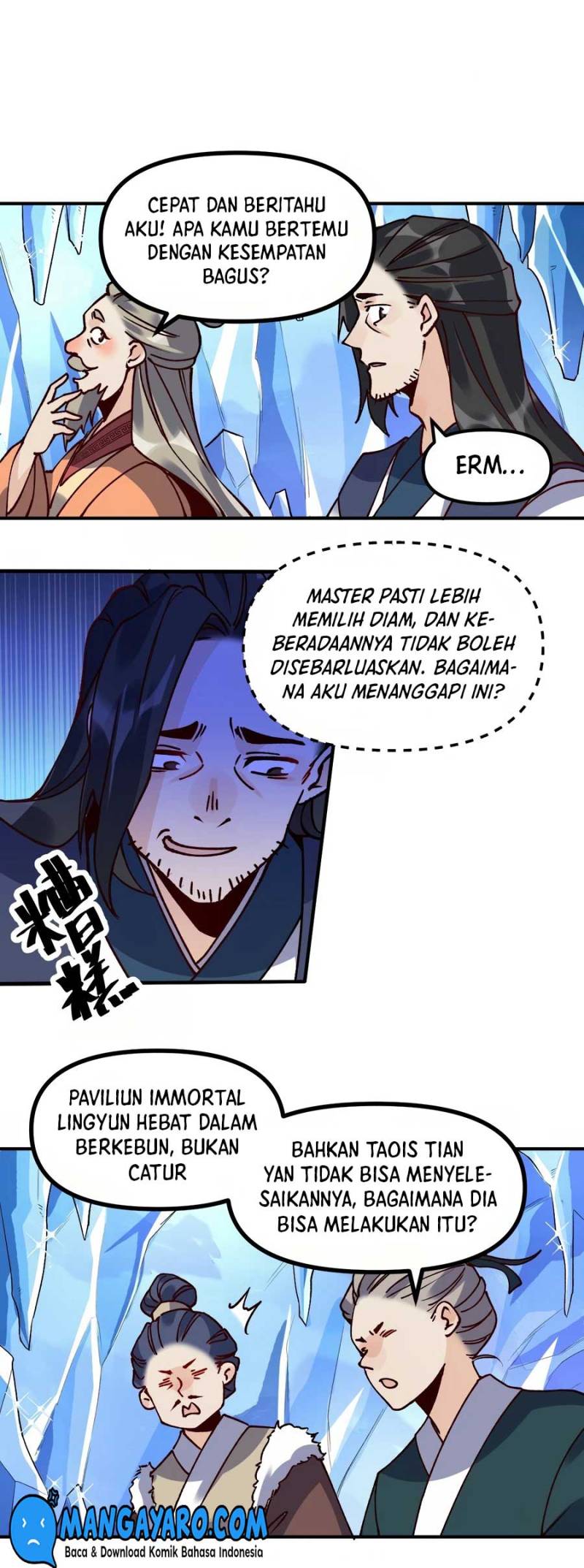 I’m Actually A Cultivation Bigshot Chapter 46 Gambar 10