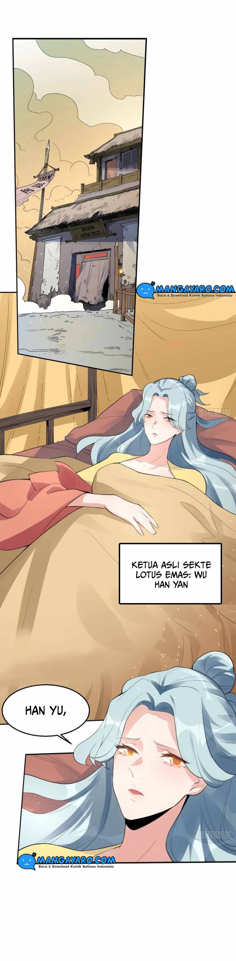 I’m Actually A Cultivation Bigshot Chapter 57 Gambar 3