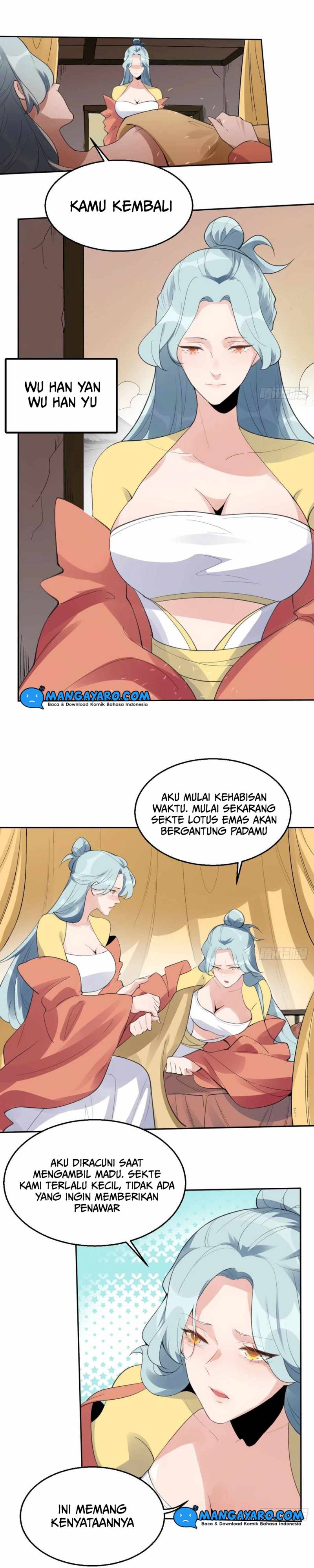 I’m Actually A Cultivation Bigshot Chapter 57 Gambar 4