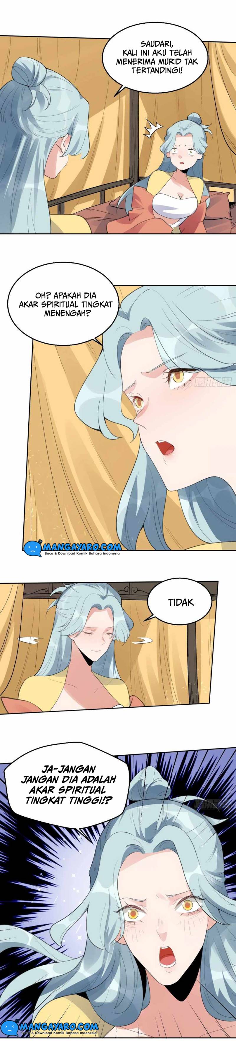 I’m Actually A Cultivation Bigshot Chapter 57 Gambar 5