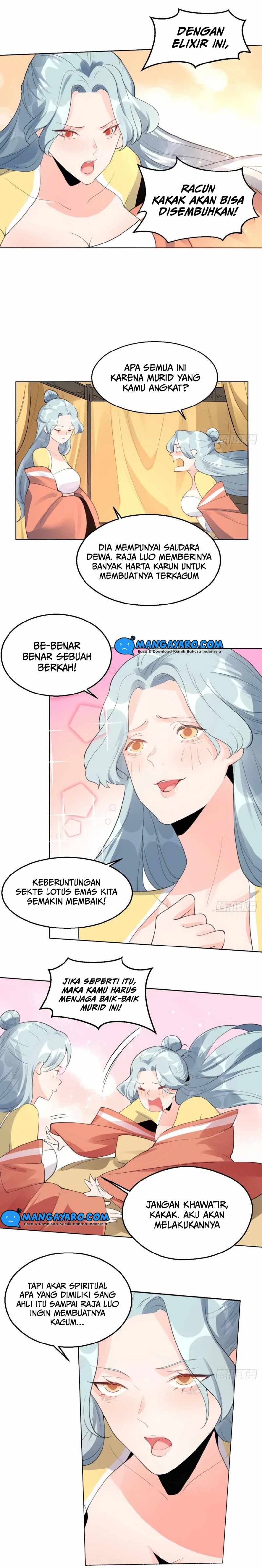 I’m Actually A Cultivation Bigshot Chapter 57 Gambar 7