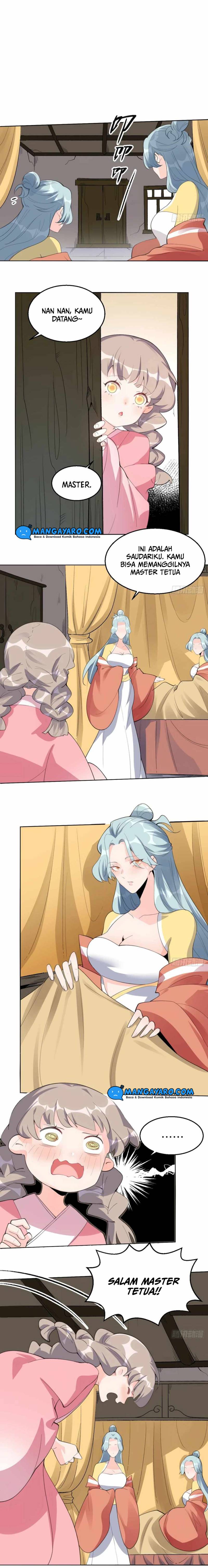 I’m Actually A Cultivation Bigshot Chapter 57 Gambar 8