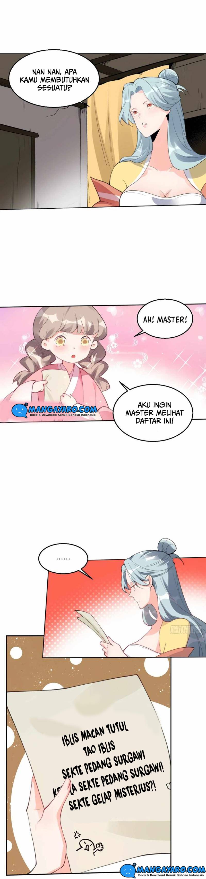 I’m Actually A Cultivation Bigshot Chapter 57 Gambar 9
