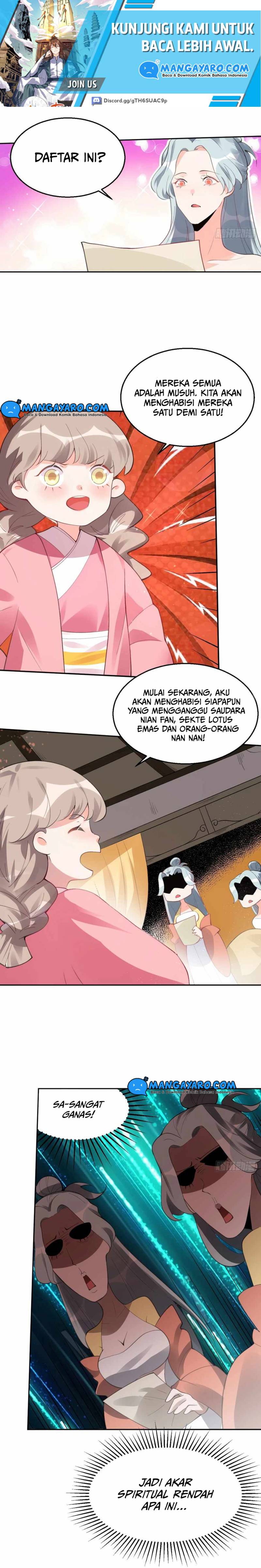 I’m Actually A Cultivation Bigshot Chapter 57 Gambar 10