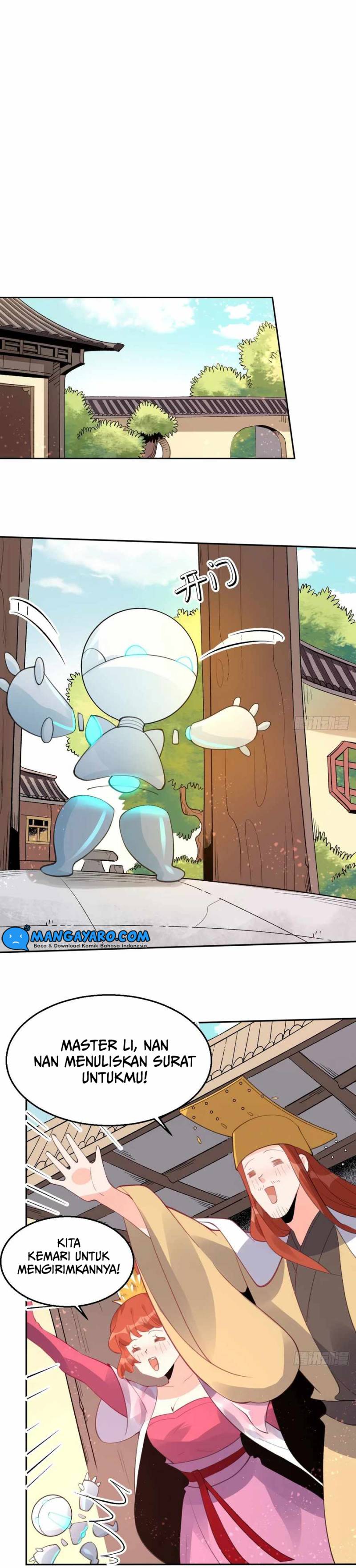 I’m Actually A Cultivation Bigshot Chapter 57 Gambar 11