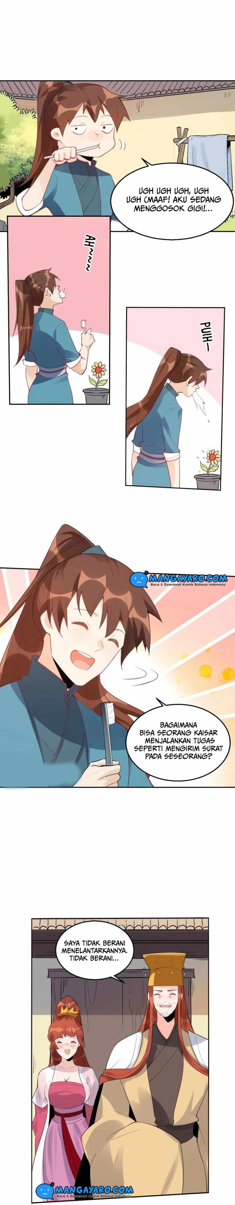 I’m Actually A Cultivation Bigshot Chapter 57 Gambar 12