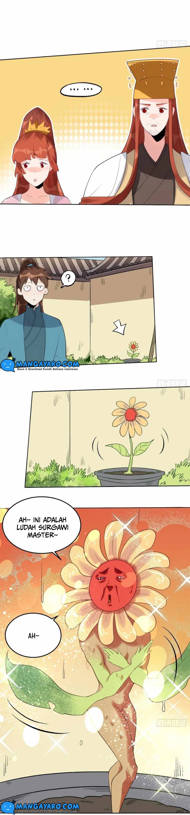 I’m Actually A Cultivation Bigshot Chapter 57 Gambar 13