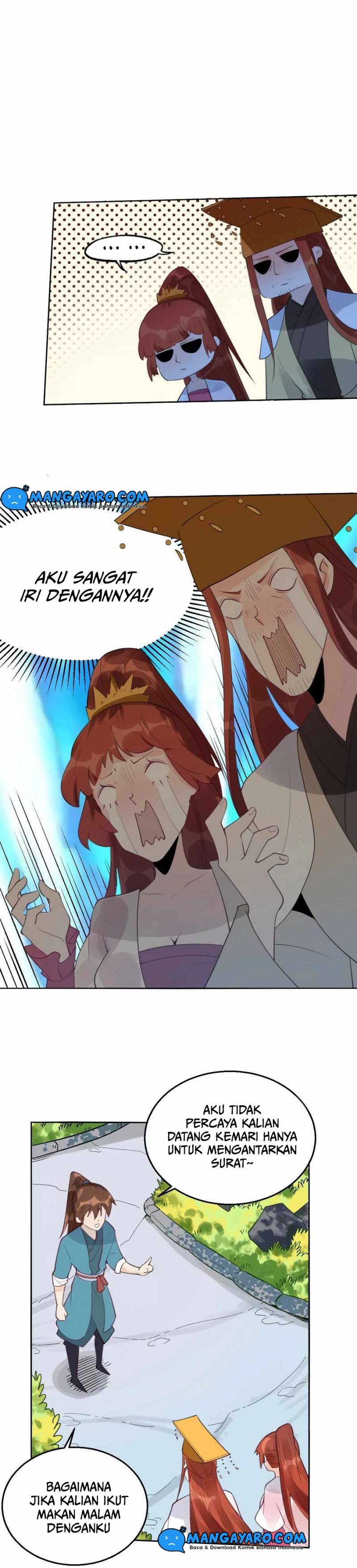 I’m Actually A Cultivation Bigshot Chapter 57 Gambar 14