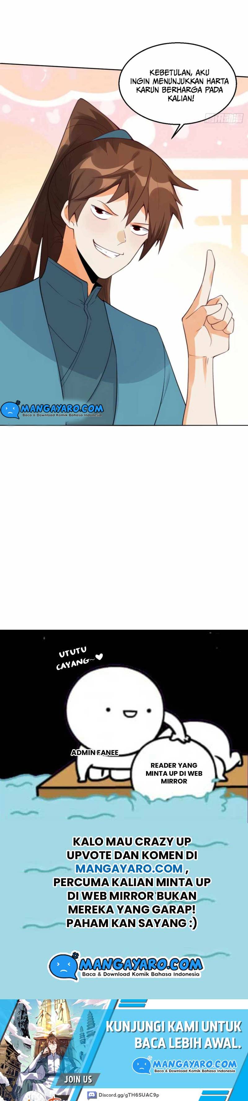 I’m Actually A Cultivation Bigshot Chapter 57 Gambar 15