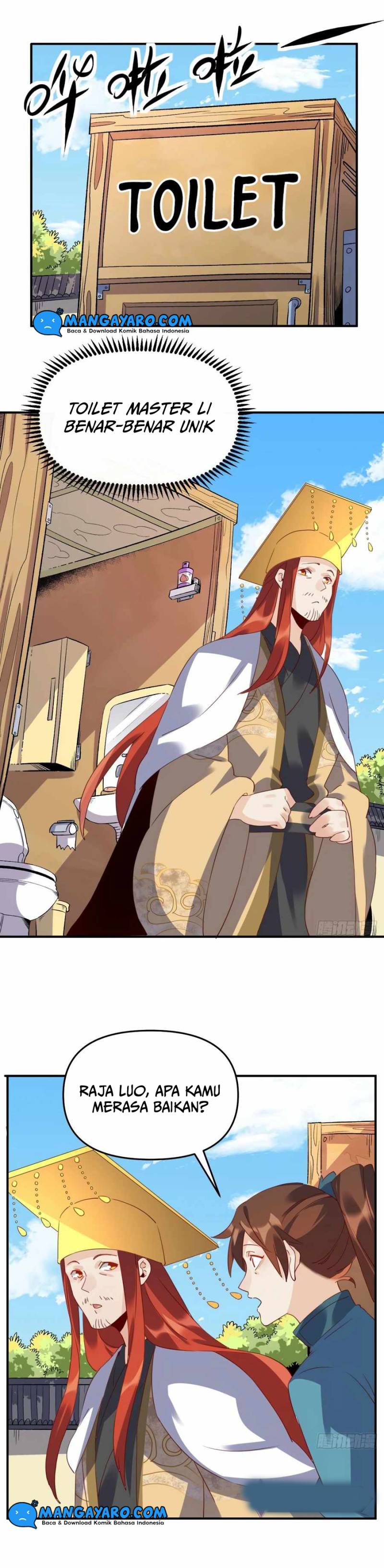 I’m Actually A Cultivation Bigshot Chapter 59 Gambar 5