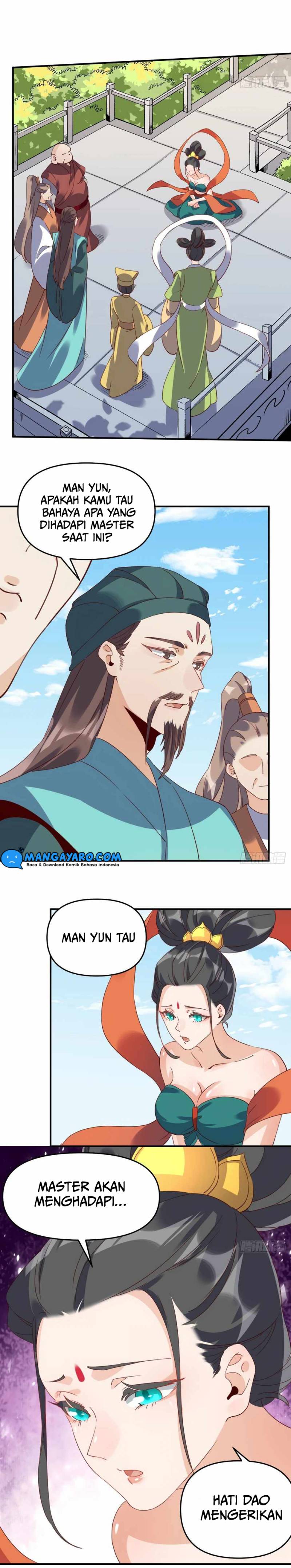 I’m Actually A Cultivation Bigshot Chapter 59 Gambar 9