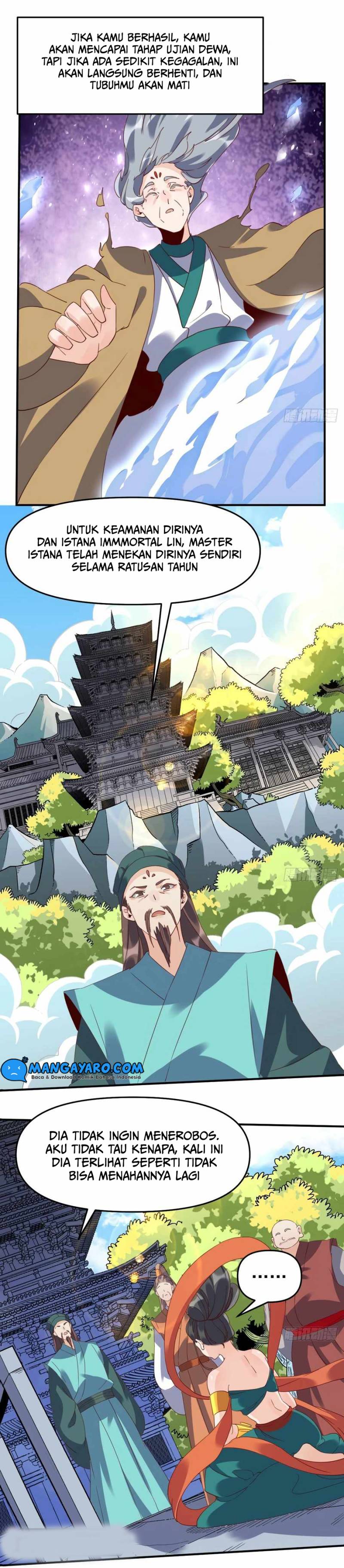I’m Actually A Cultivation Bigshot Chapter 59 Gambar 11
