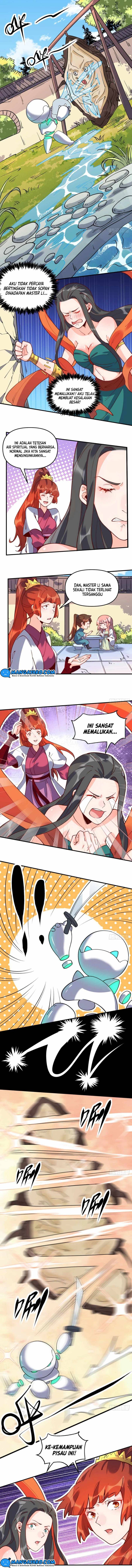 I’m Actually A Cultivation Bigshot Chapter 63 Gambar 3