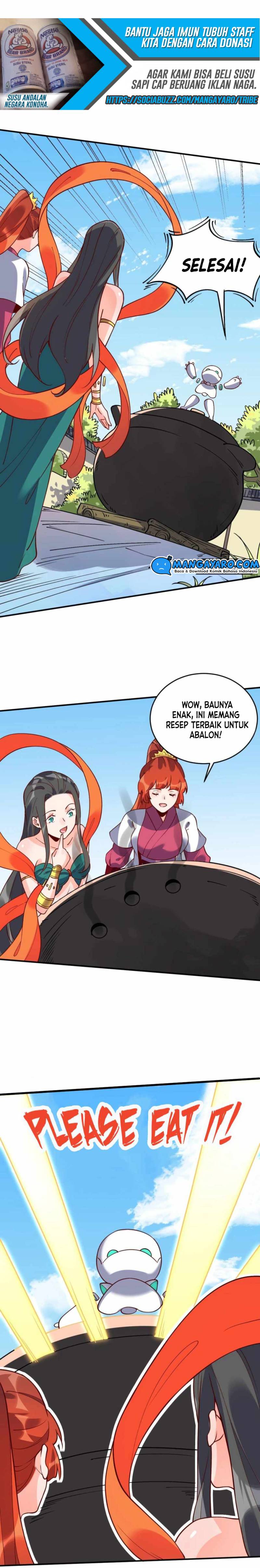 I’m Actually A Cultivation Bigshot Chapter 63 Gambar 6