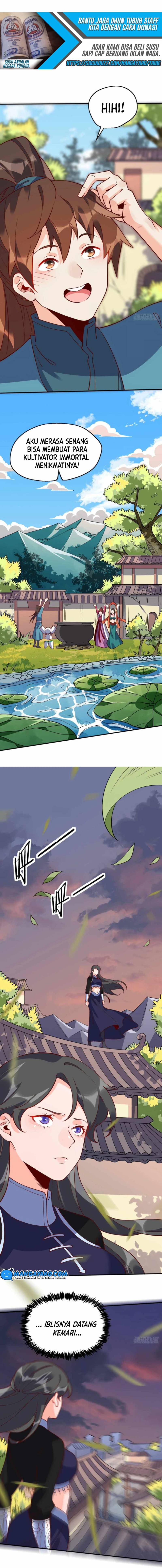 I’m Actually A Cultivation Bigshot Chapter 63 Gambar 9