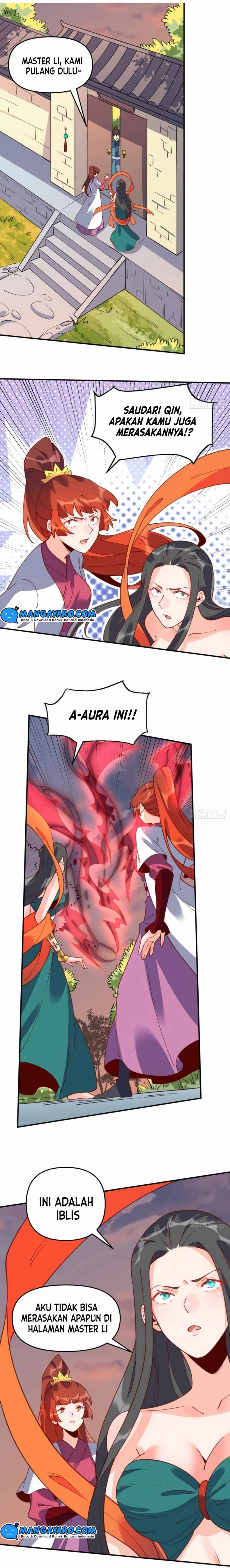 I’m Actually A Cultivation Bigshot Chapter 63 Gambar 11