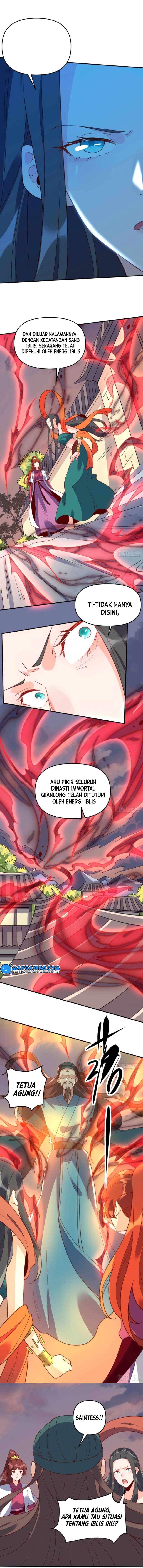 I’m Actually A Cultivation Bigshot Chapter 63 Gambar 12