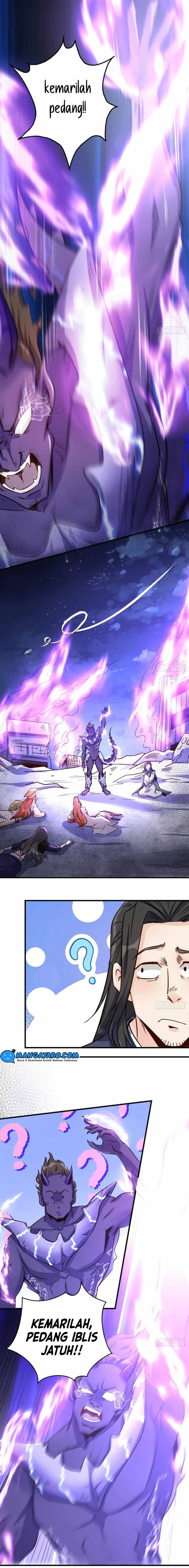 I’m Actually A Cultivation Bigshot Chapter 66 Gambar 3