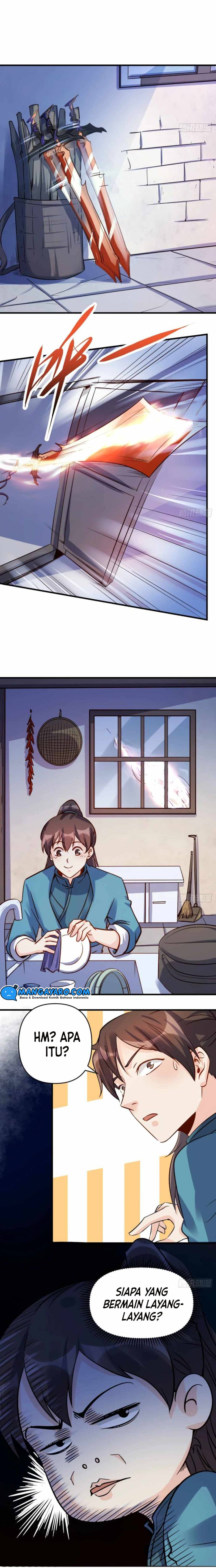 I’m Actually A Cultivation Bigshot Chapter 66 Gambar 4