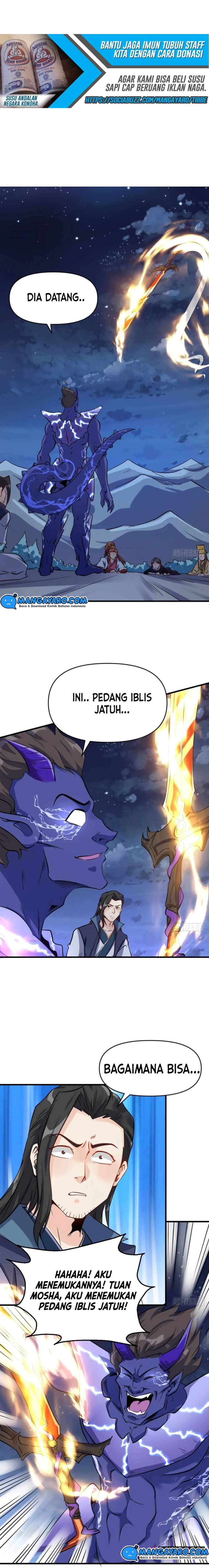 I’m Actually A Cultivation Bigshot Chapter 66 Gambar 5