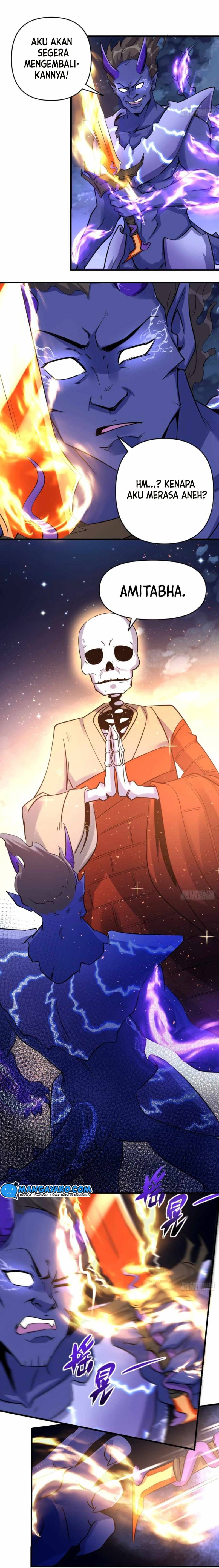 I’m Actually A Cultivation Bigshot Chapter 66 Gambar 6