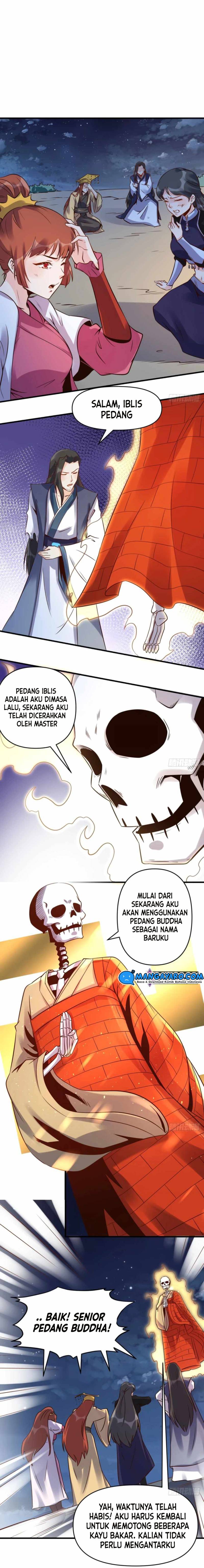 I’m Actually A Cultivation Bigshot Chapter 66 Gambar 10