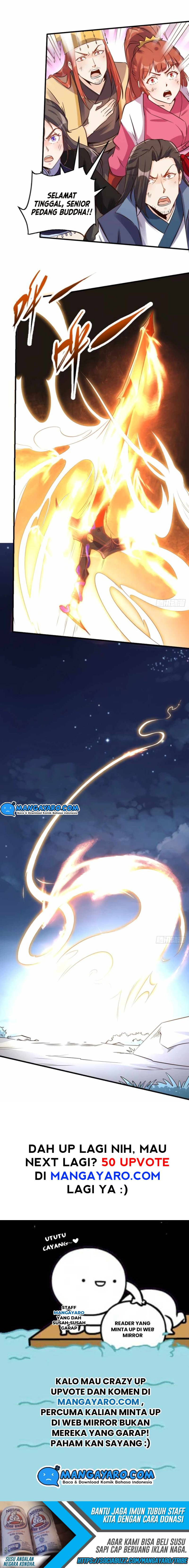 I’m Actually A Cultivation Bigshot Chapter 66 Gambar 11