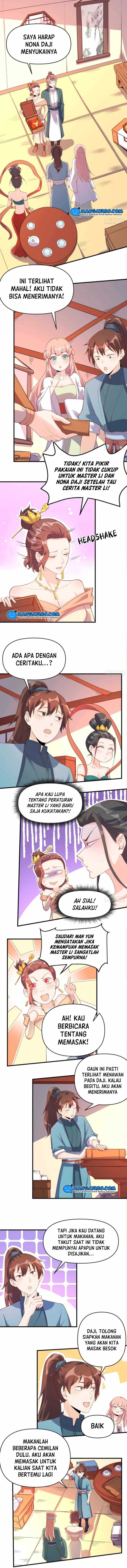 I’m Actually A Cultivation Bigshot Chapter 75 Gambar 2