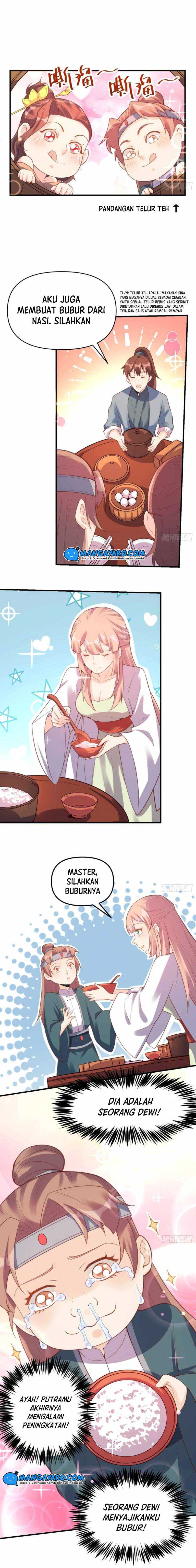 I’m Actually A Cultivation Bigshot Chapter 75 Gambar 4