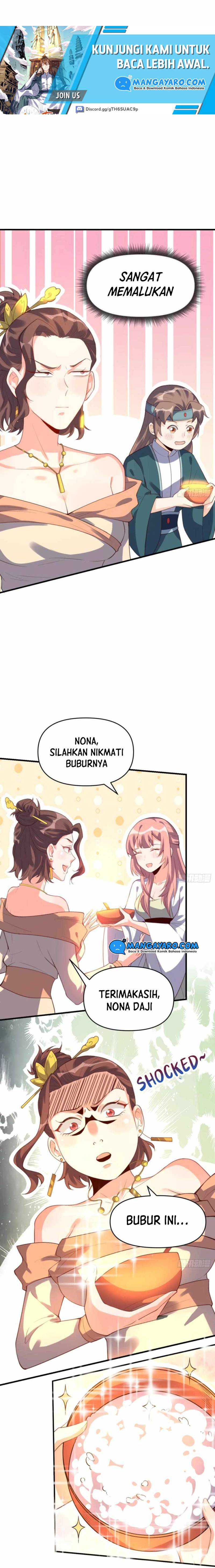 I’m Actually A Cultivation Bigshot Chapter 75 Gambar 5