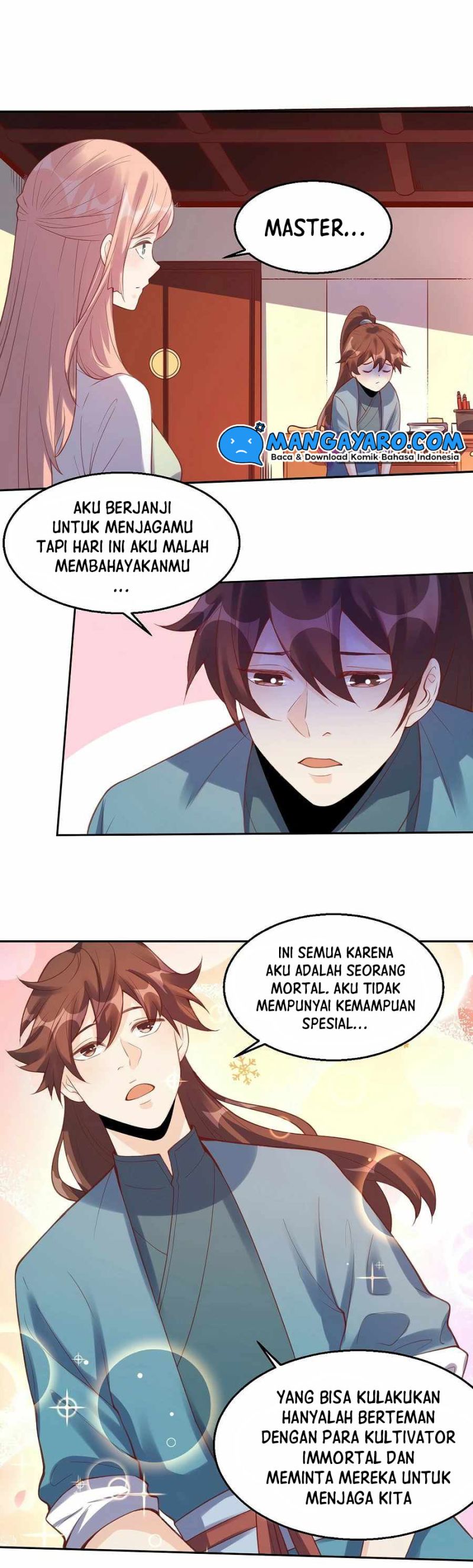 I’m Actually A Cultivation Bigshot Chapter 81 Gambar 2