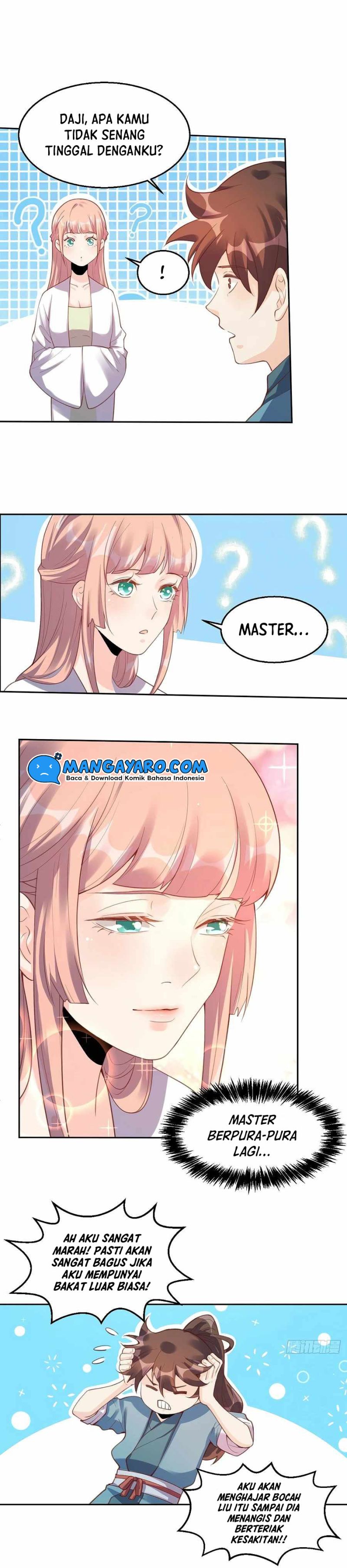 I’m Actually A Cultivation Bigshot Chapter 81 Gambar 3