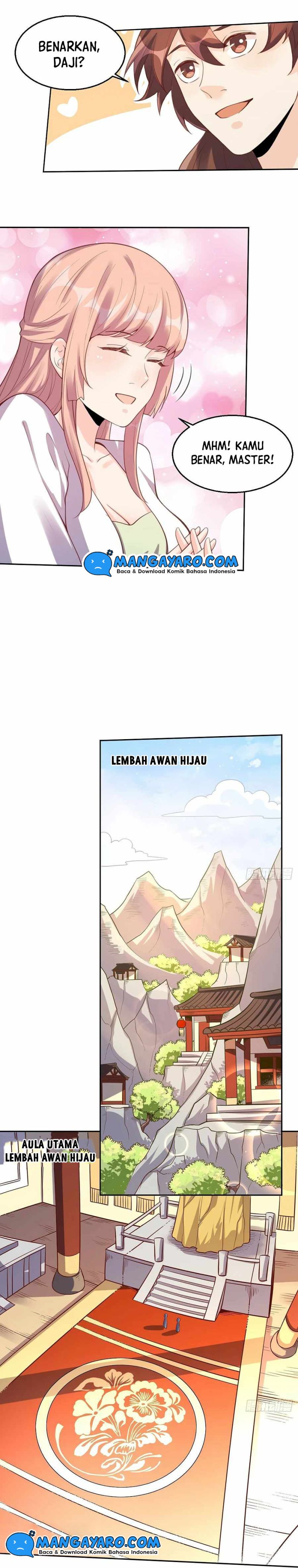 I’m Actually A Cultivation Bigshot Chapter 81 Gambar 4