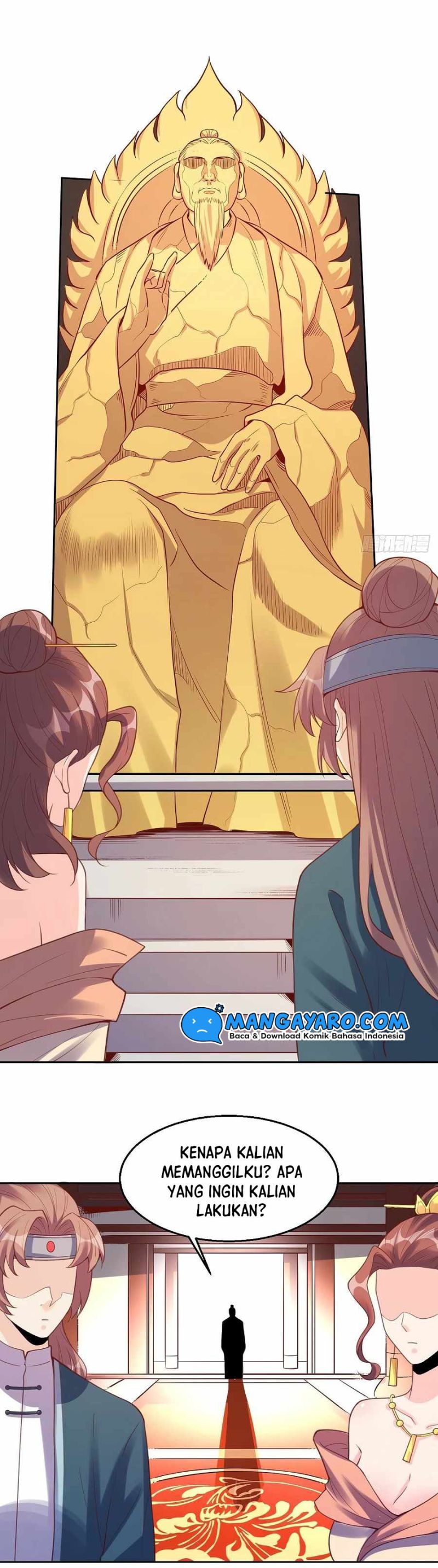 I’m Actually A Cultivation Bigshot Chapter 81 Gambar 5
