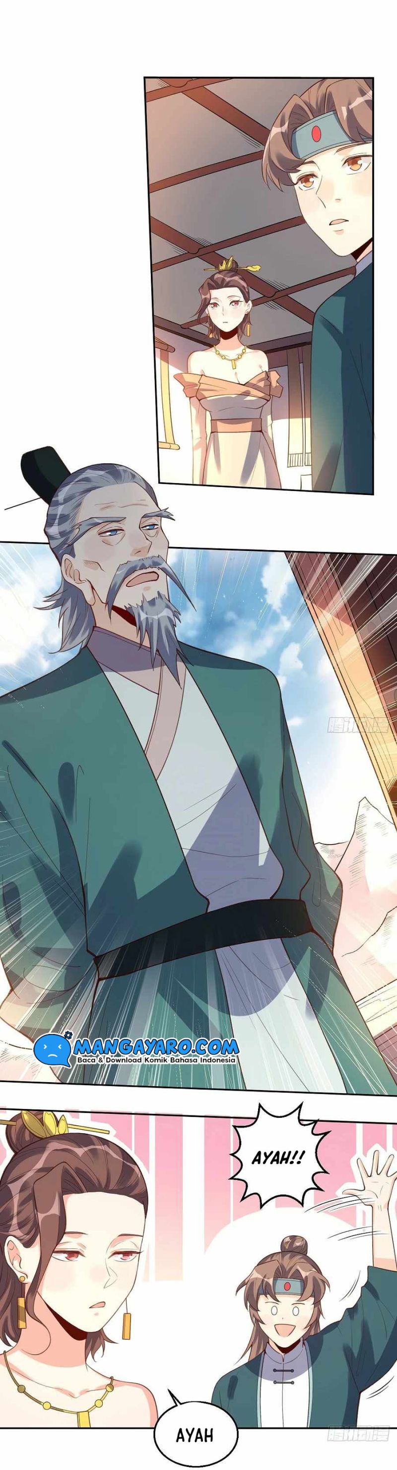 I’m Actually A Cultivation Bigshot Chapter 81 Gambar 6
