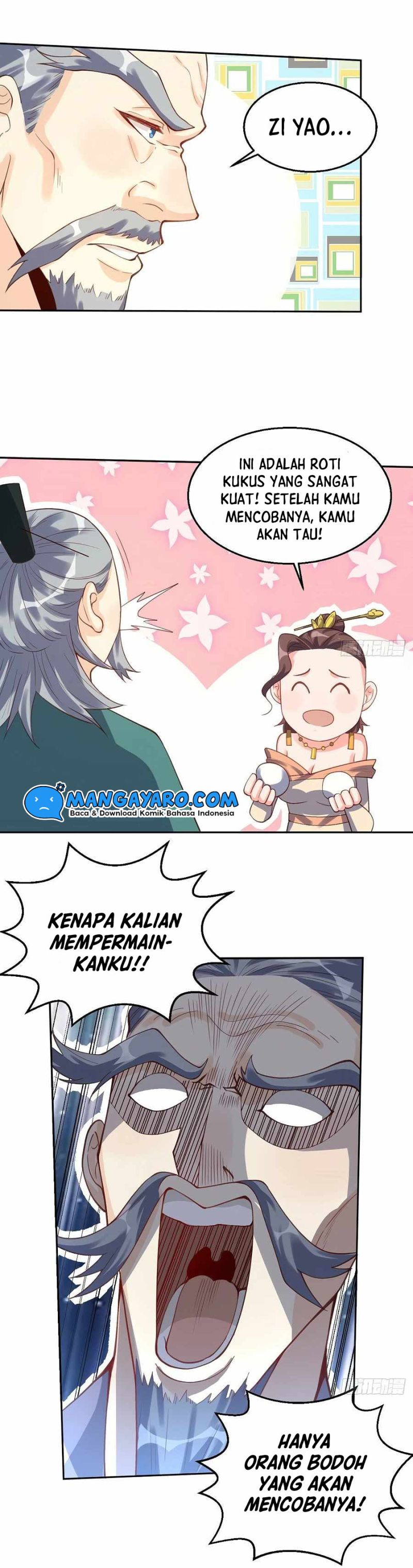 I’m Actually A Cultivation Bigshot Chapter 81 Gambar 9