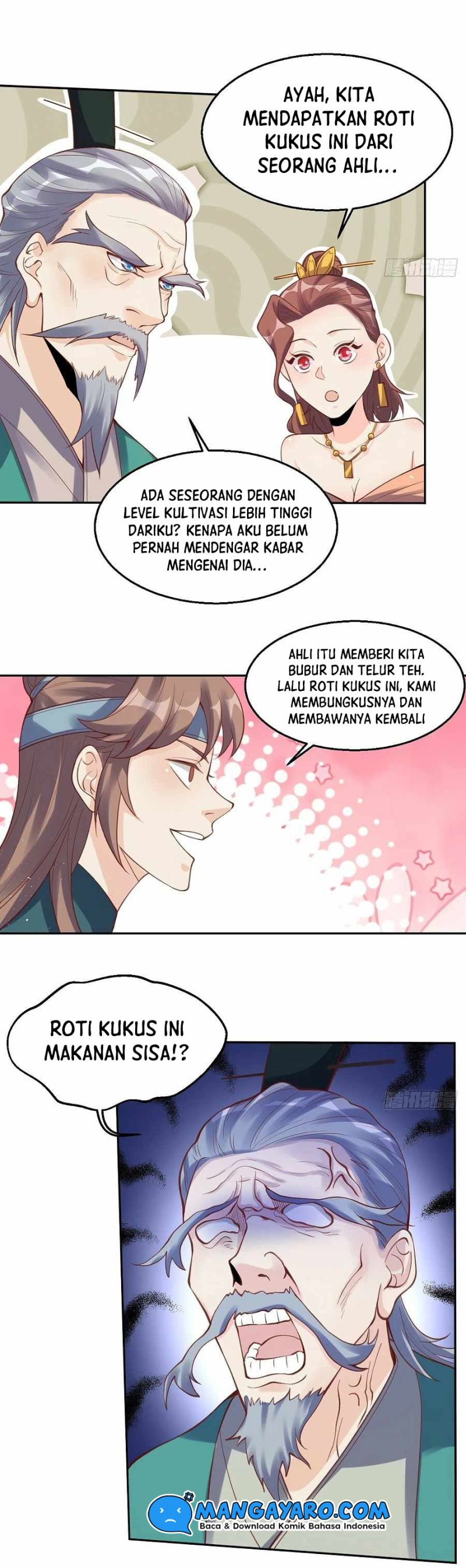 I’m Actually A Cultivation Bigshot Chapter 81 Gambar 11