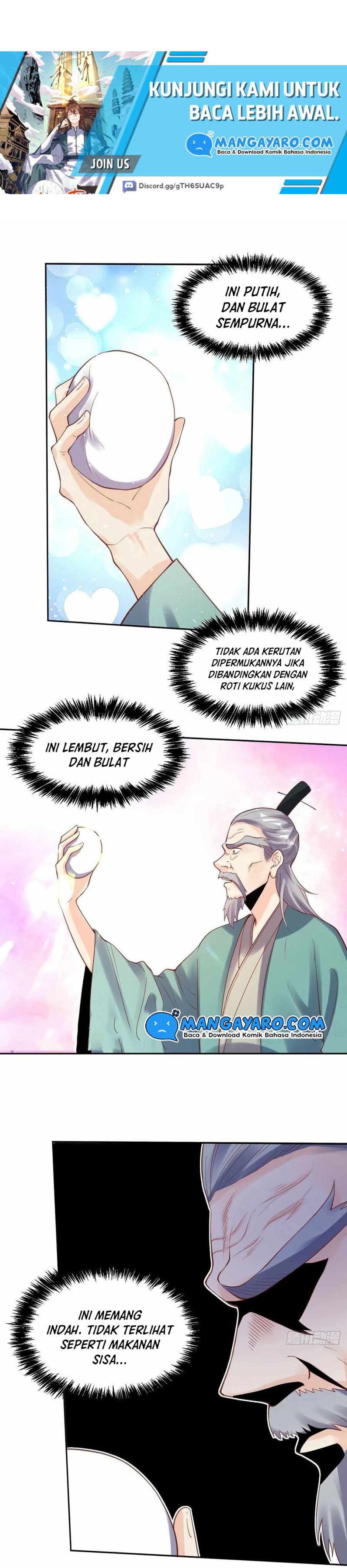 I’m Actually A Cultivation Bigshot Chapter 81 Gambar 13
